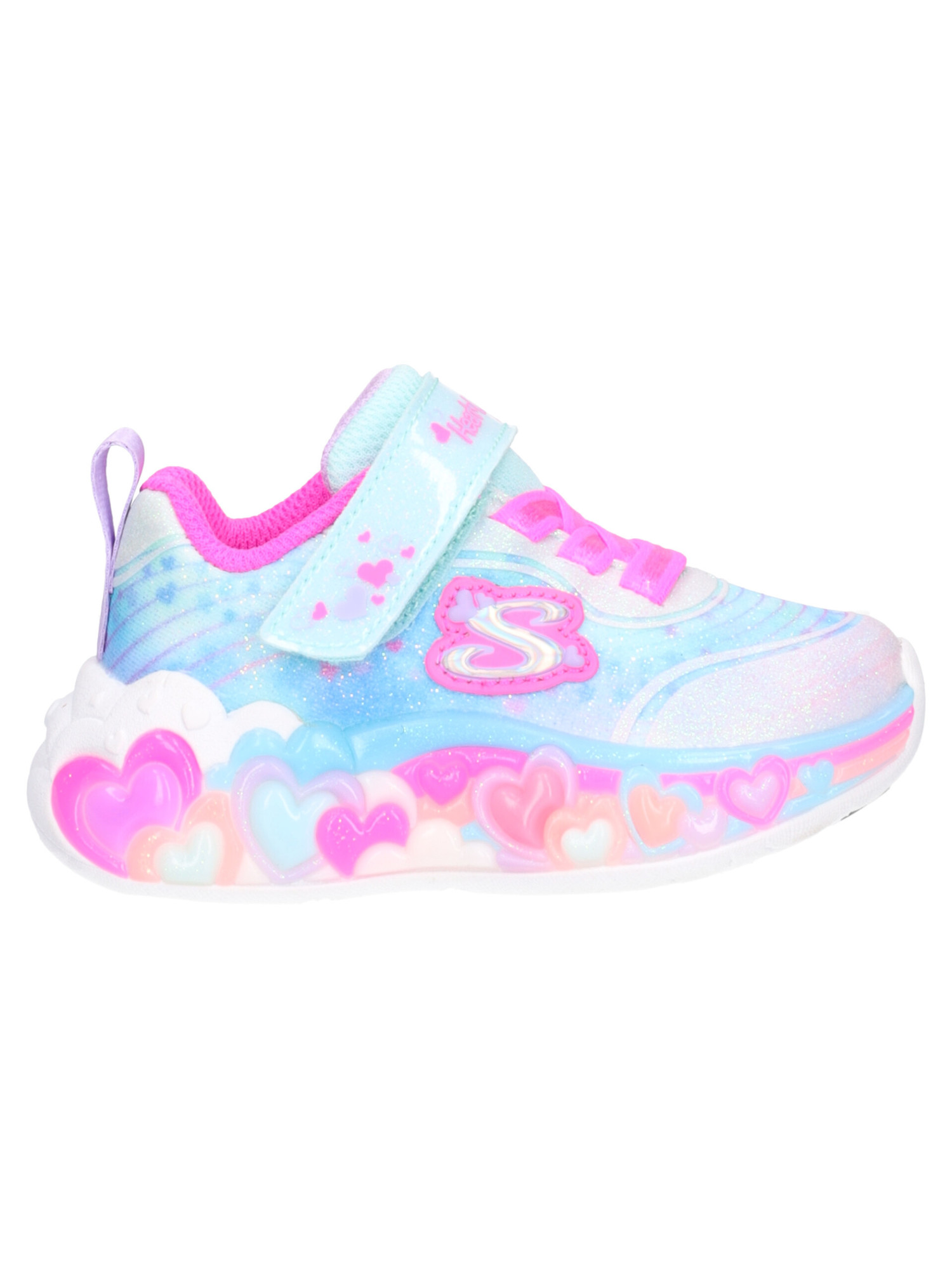 sneaker-skechers-primi-passi-bambina-multicolor-84d3be