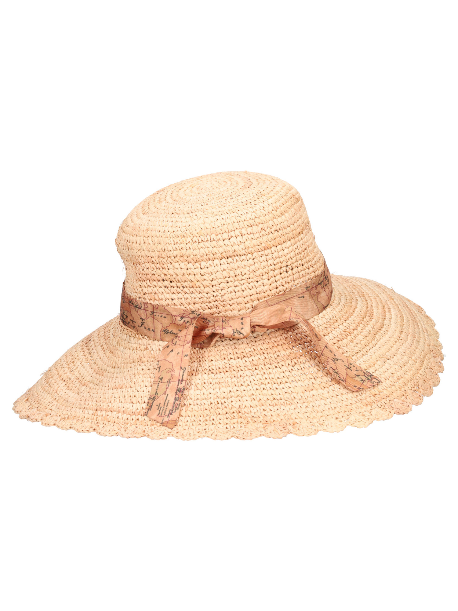 cappello-con-falda-larga-alviero-martini-1a-classe-da-donna-beige