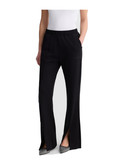 pantalone flare liu jo da donna nero