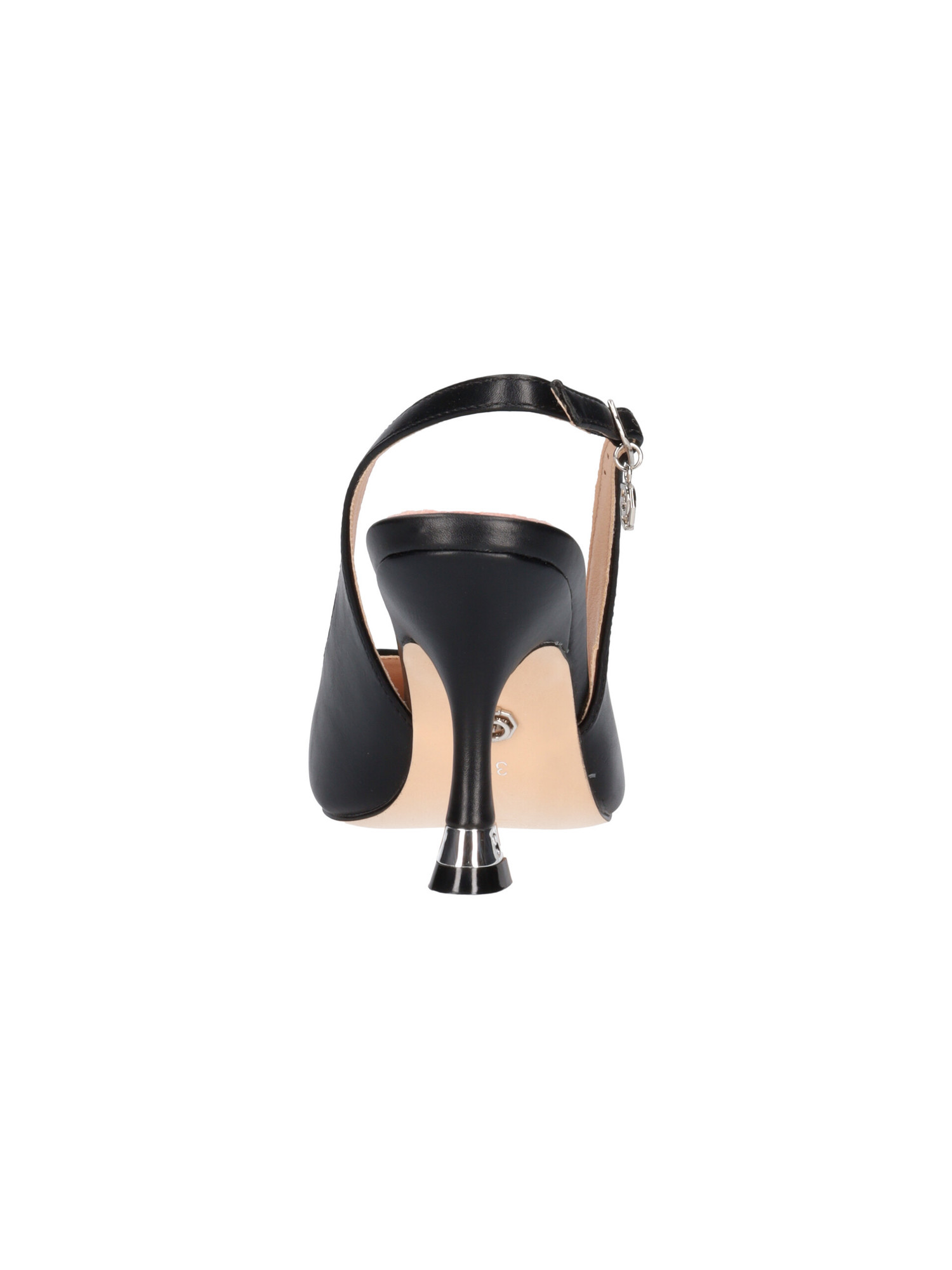 decollete-con-tacco-fino-gold-and-gold-da-donna-nero