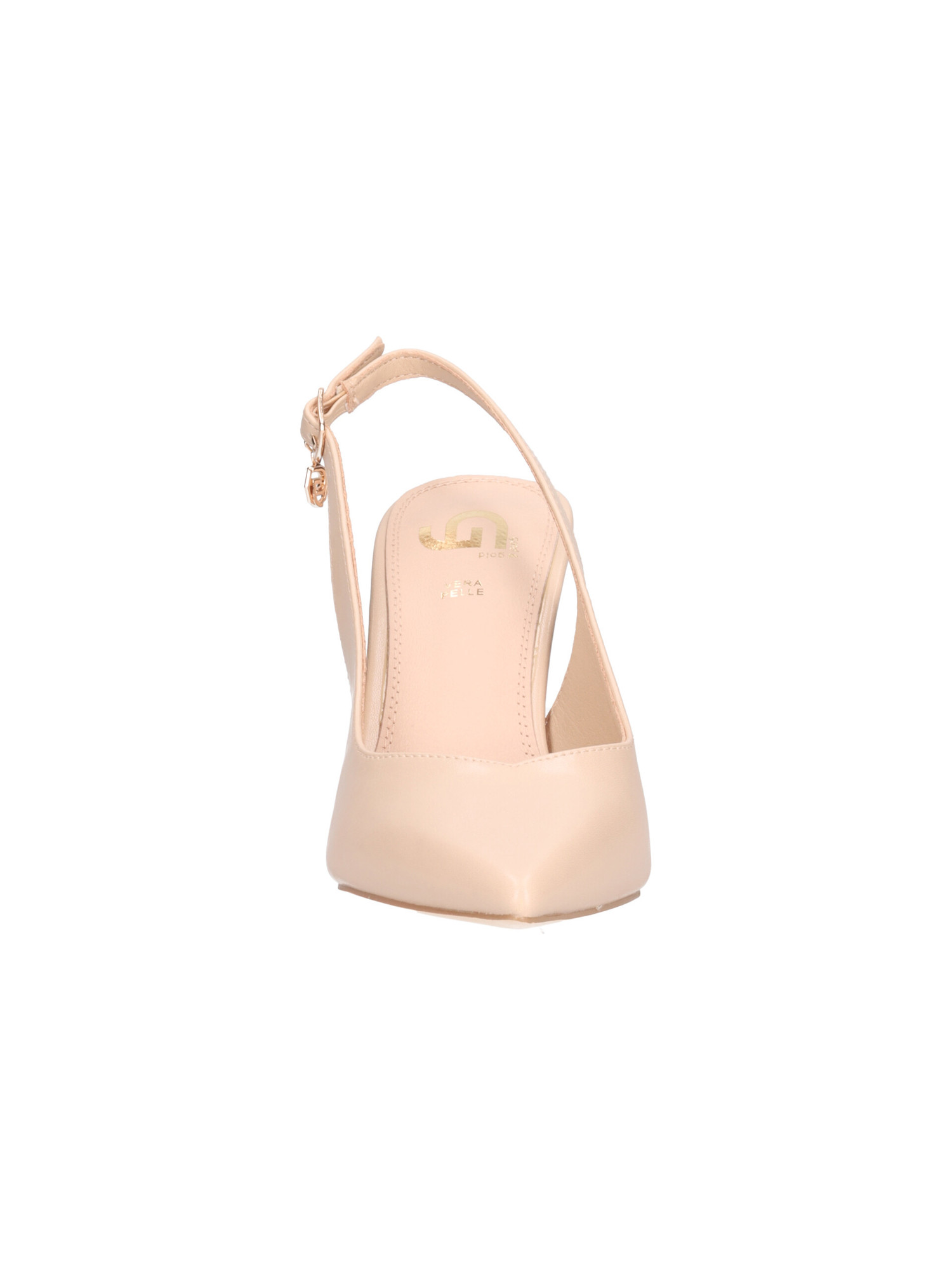 decollete-con-tacco-fino-gold-and-gold-da-donna-nude