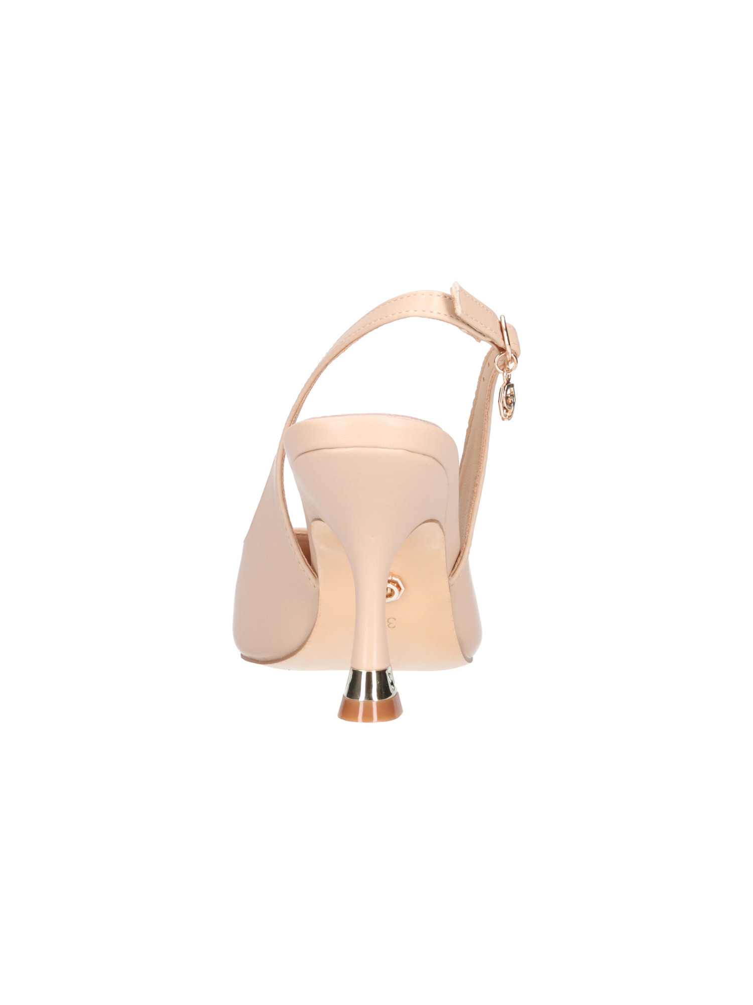 decollete-con-tacco-fino-gold-and-gold-da-donna-nude