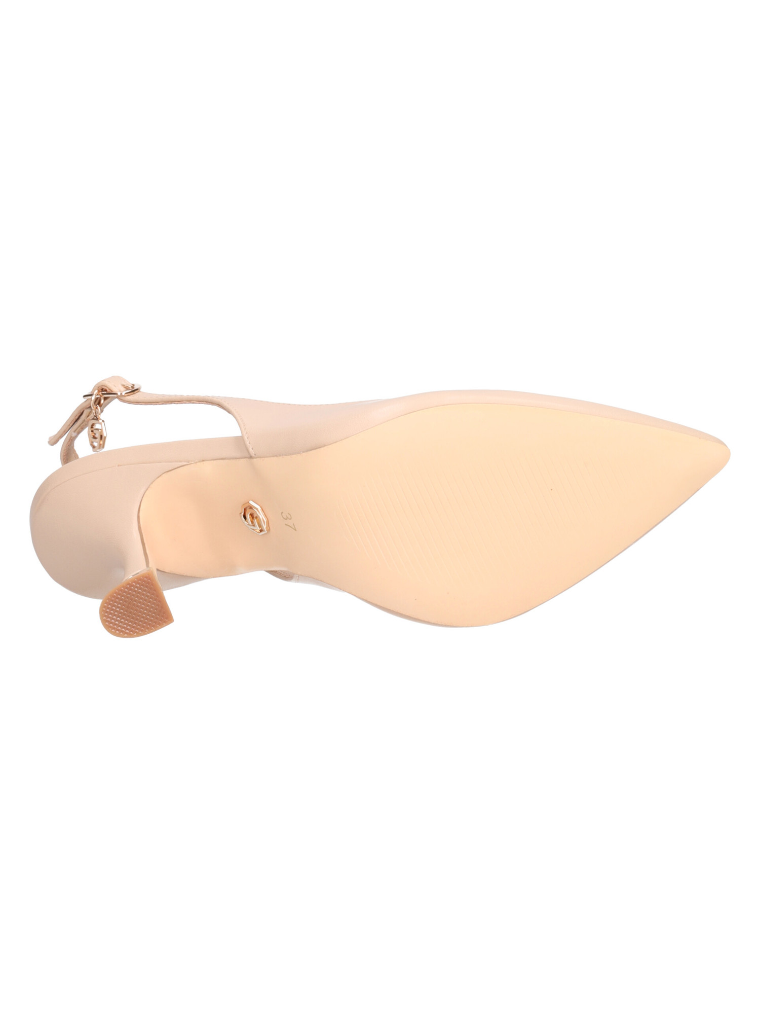 decollete-con-tacco-fino-gold-and-gold-da-donna-nude