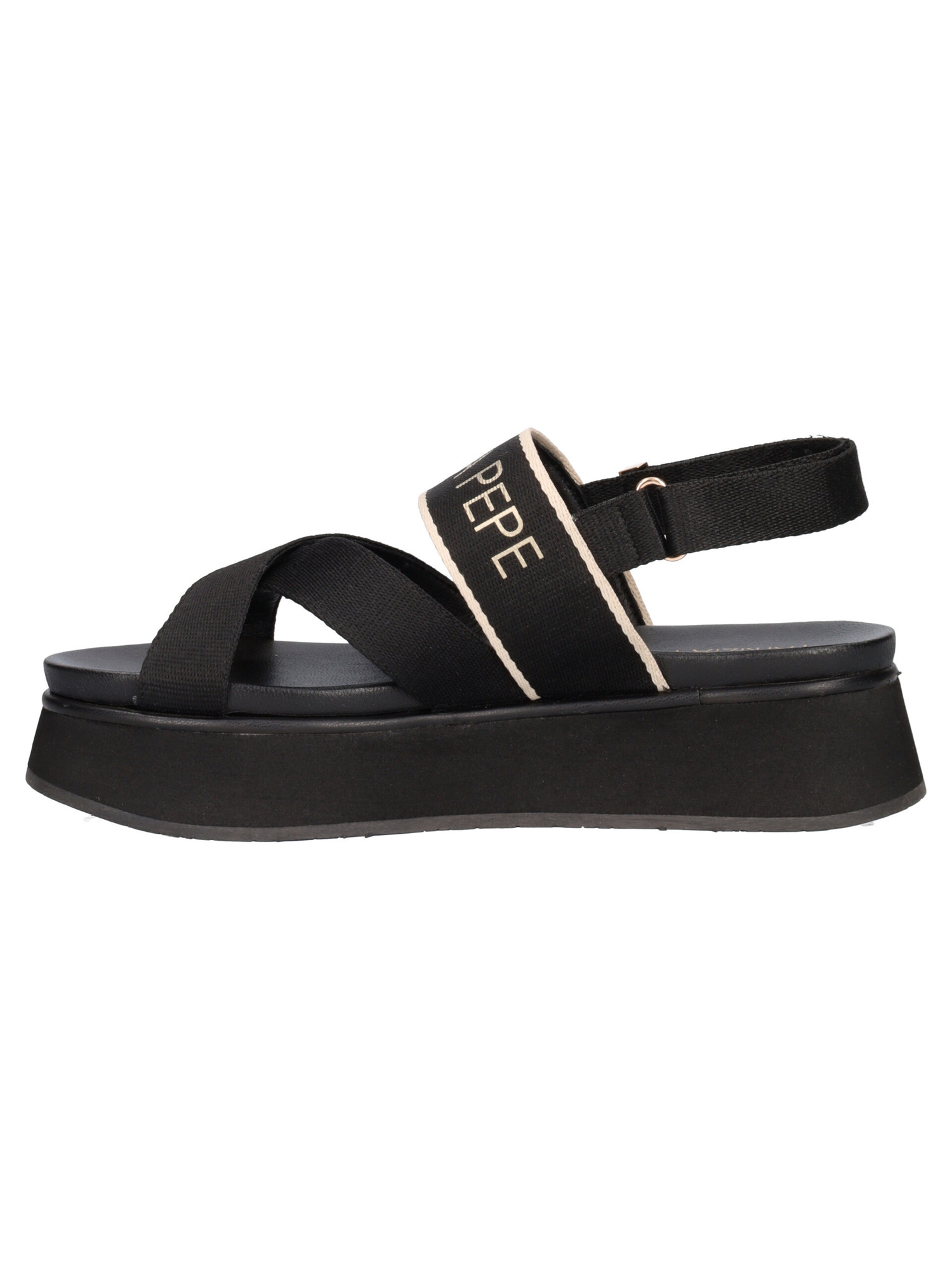 sandalo-platform-patrizia-pepe-da-donna-nero
