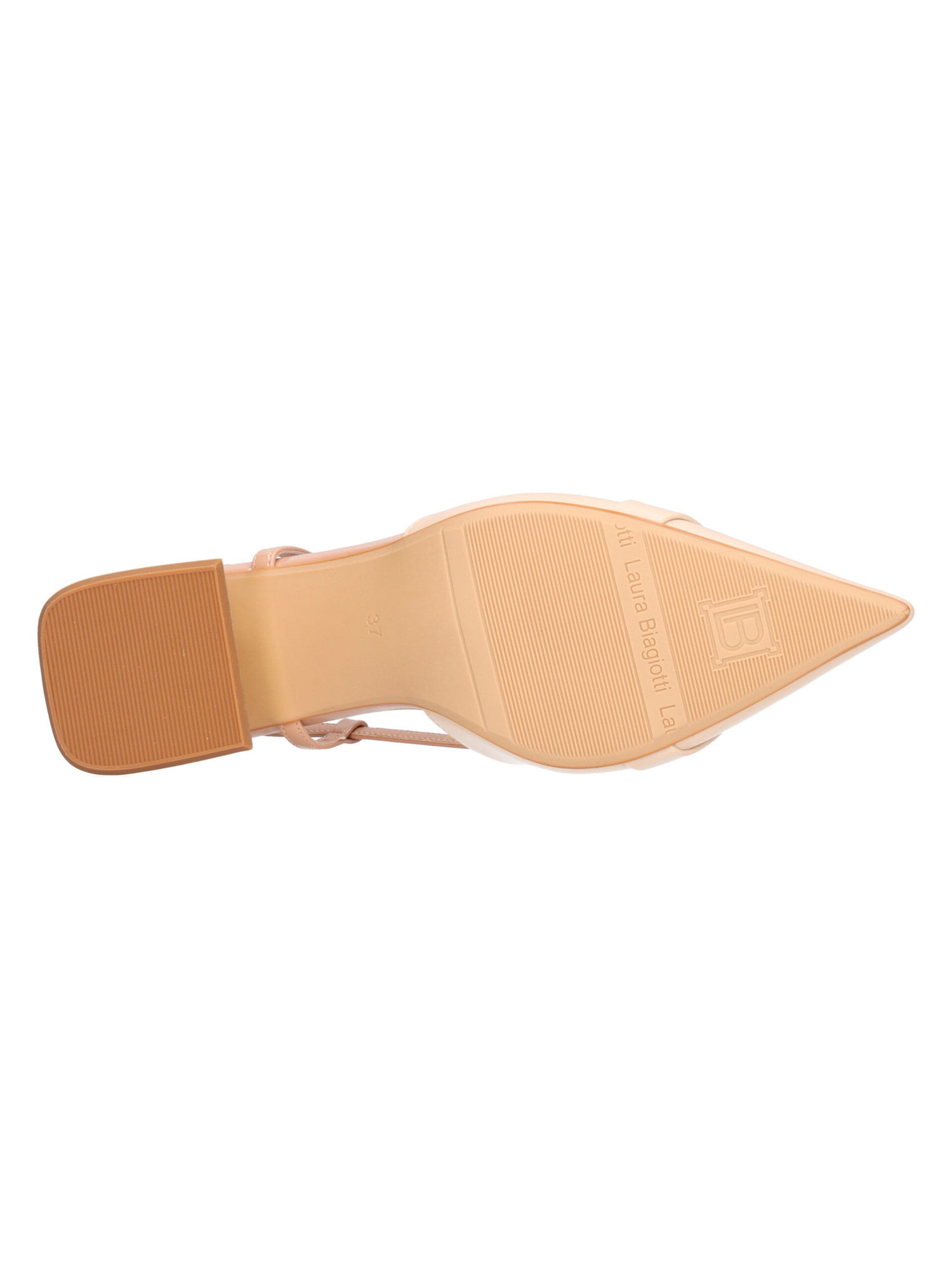 decollete-con-tacco-largo-laura-biagiotti-da-donna-beige