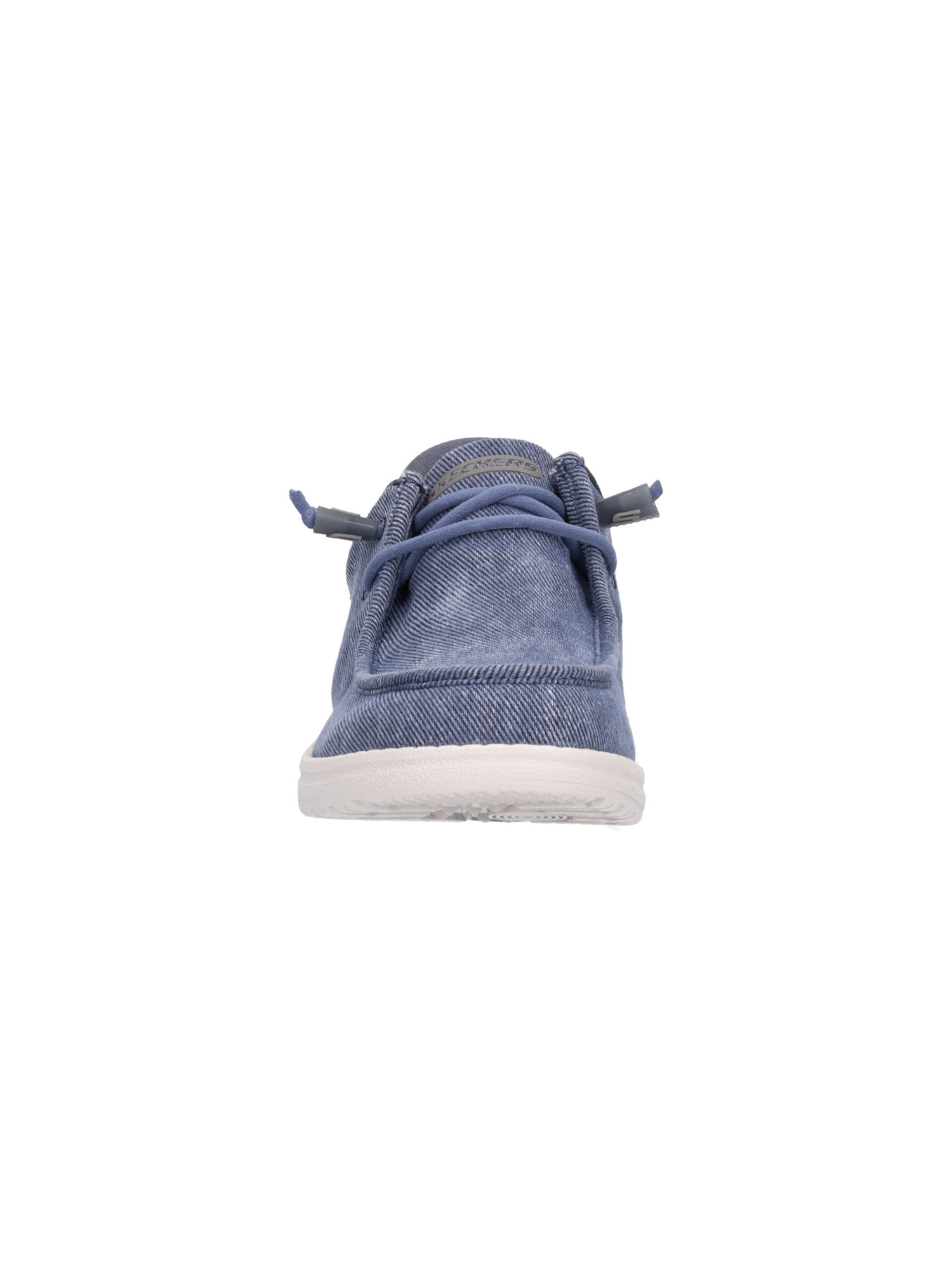 scarpa-skechers-slip-ins-vegan-da-uomo-blu-denim
