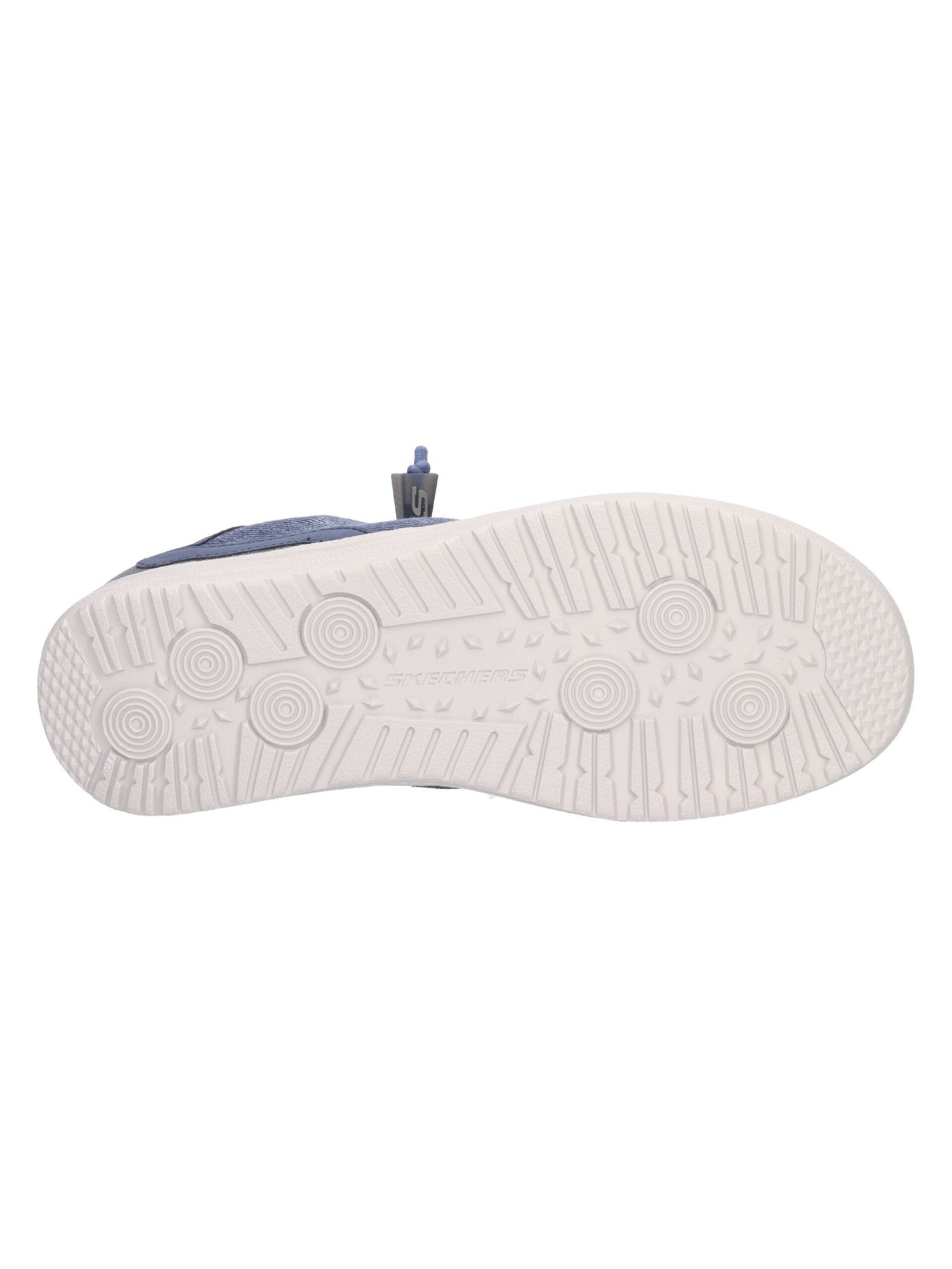 scarpa-skechers-slip-ins-vegan-da-uomo-blu-denim