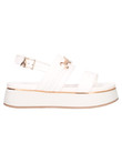 sandalo-platform-patrizia-pepe-da-donna-bianco