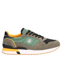 sneaker lumberjack wilson da uomo verde