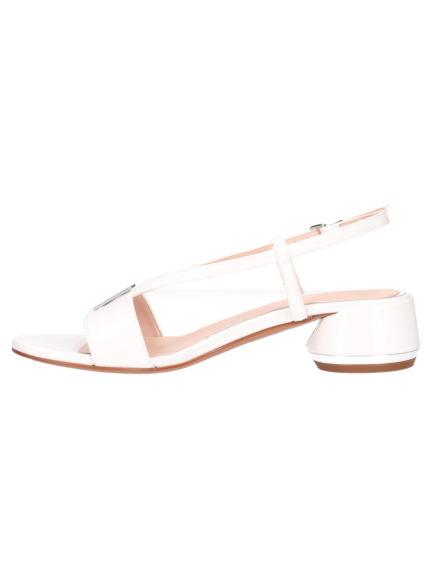 sandalo-con-tacco-basso-albano-da-donna-bianco