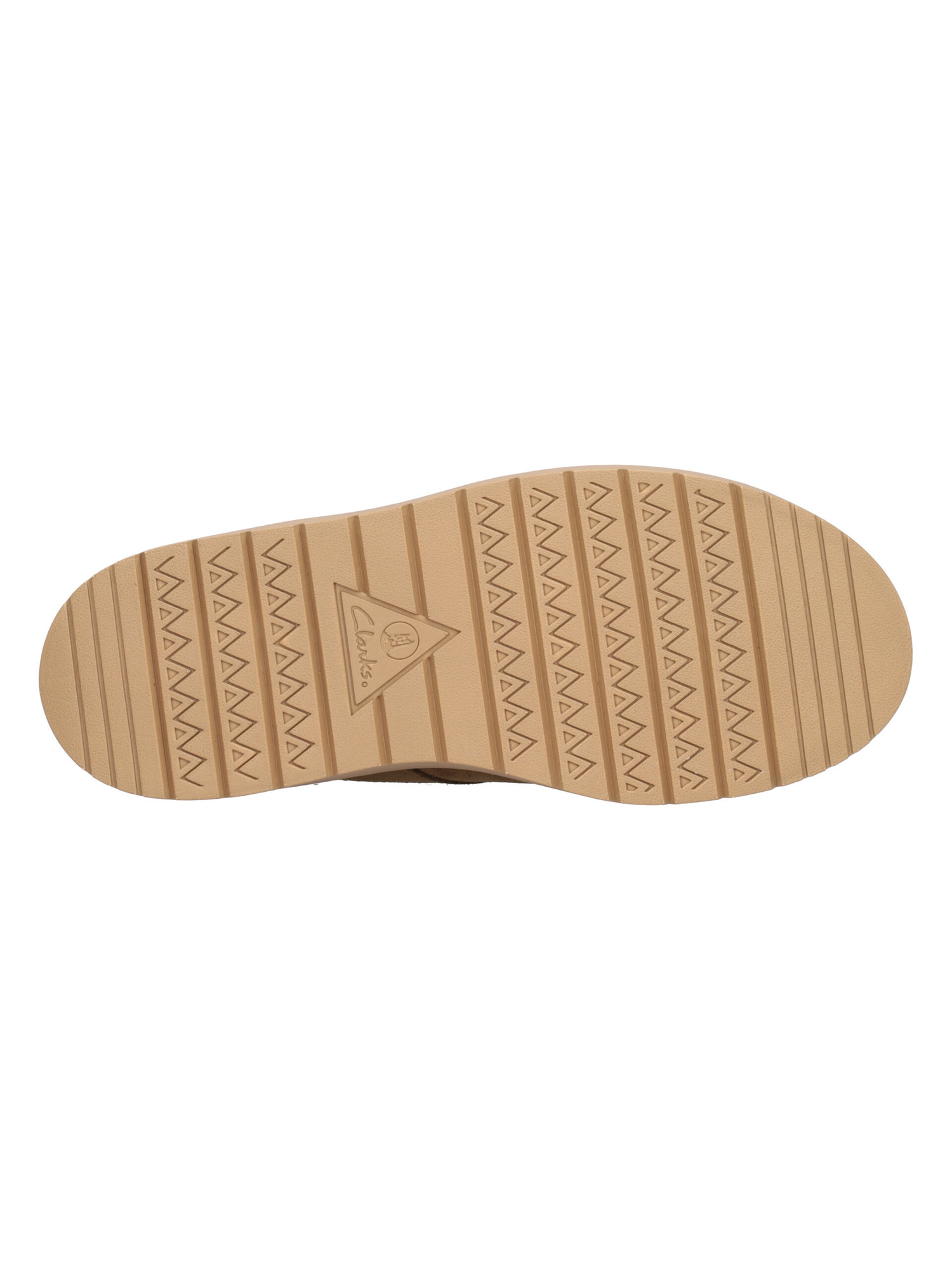 scarpa-casual-clarks-da-uomo-verde-slash-marrone