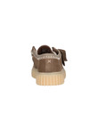 scarpa-casual-clarks-torhill-da-uomo-verde-slash-marrone