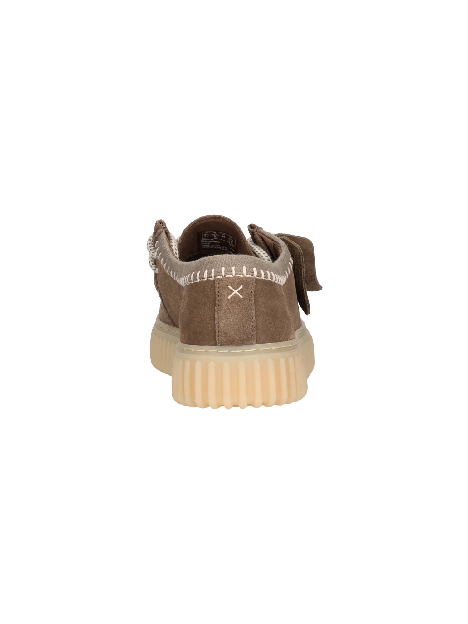 scarpa-casual-clarks-torhill-da-uomo-verde-slash-marrone