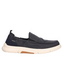 scarpa slip on lumberjack vision da uomo blu