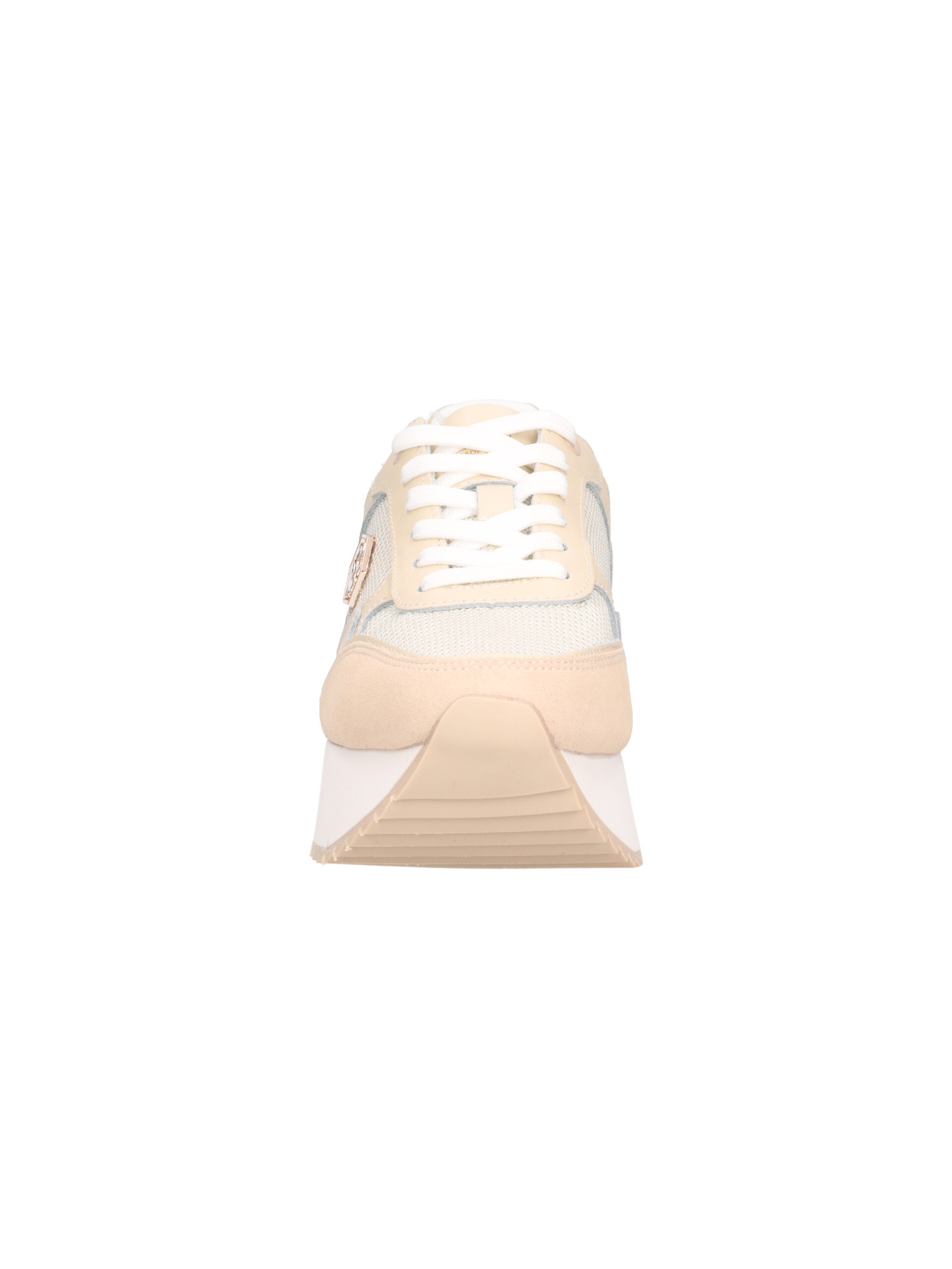 sneaker-platform-lumberjack-lotus-da-donna-beige