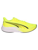 sneaker puma pounce da uomo gialla fluo