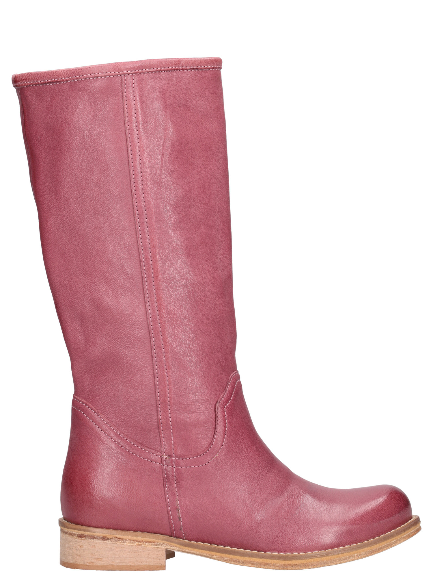 stivale-studio-76-da-donna-rosa