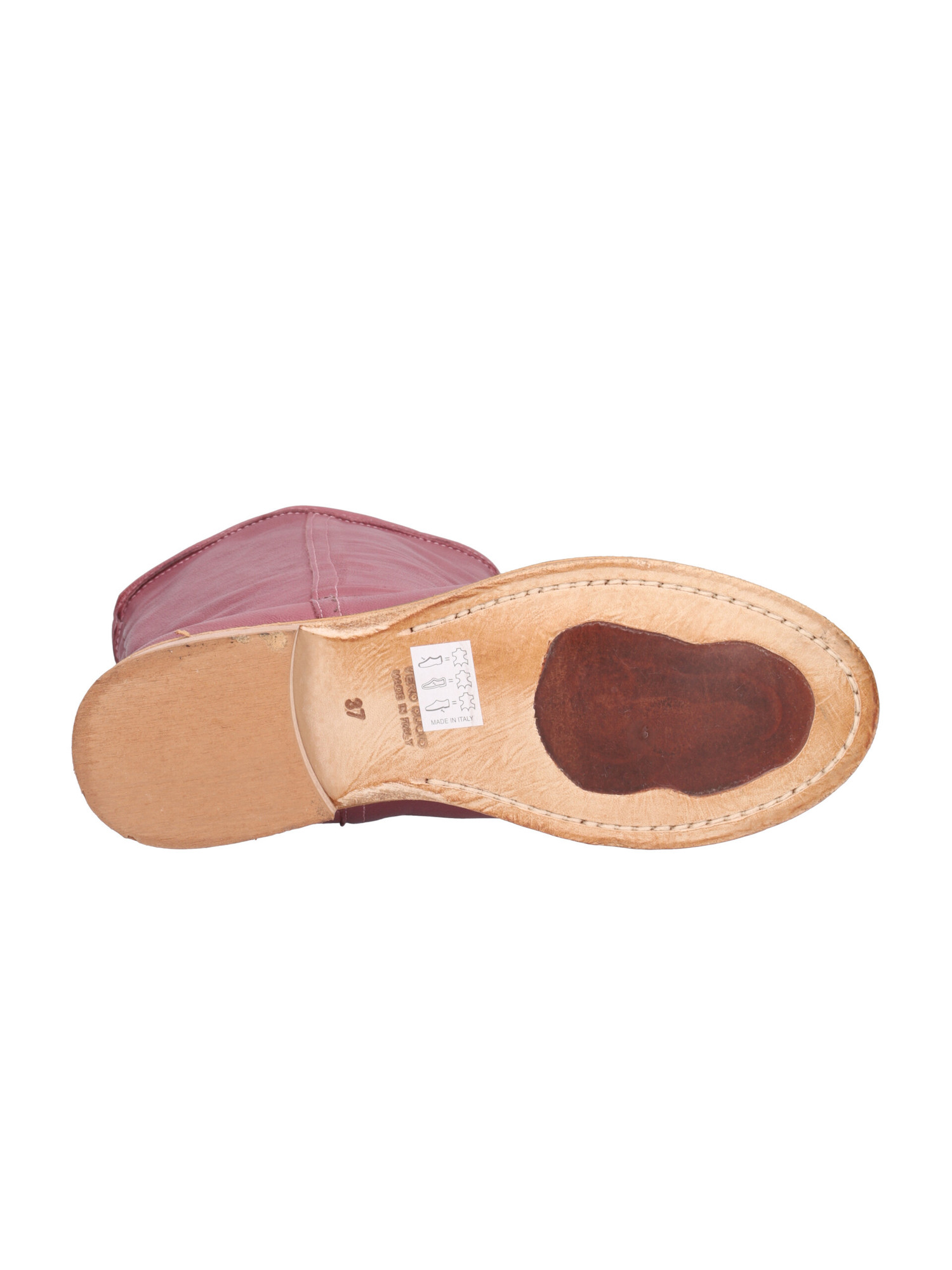 stivale-studio-76-da-donna-rosa
