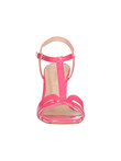 sandalo-tacco-largo-capelli-rossi-da-donna-fucsia