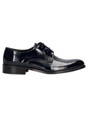 scarpa elegante melluso da uomo blu