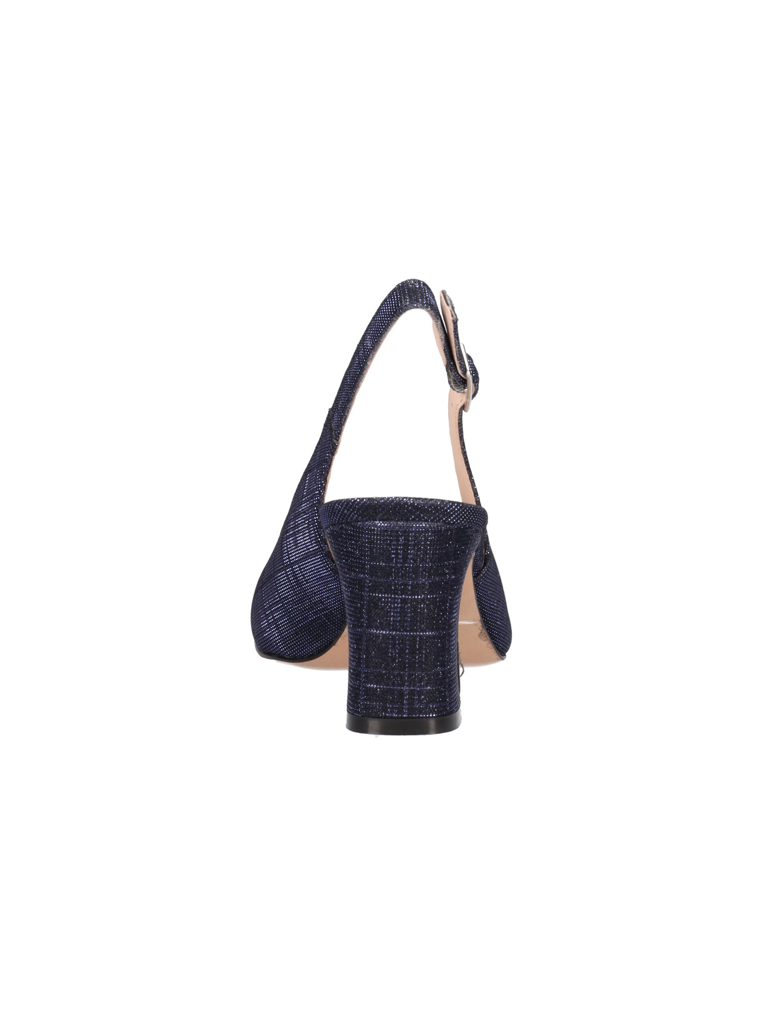 decollete-con-tacco-largo-melluso-da-donna-blu-glitter