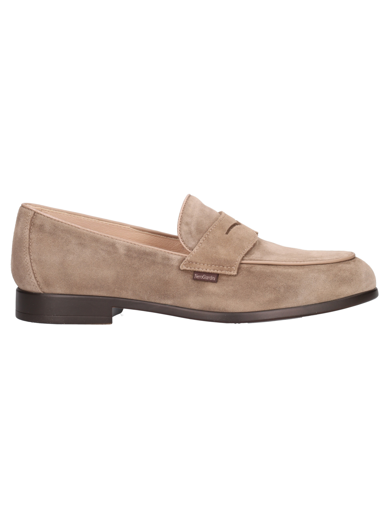 mocassino-nero-giardini-da-uomo-beige