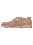 scarpa-stringata-nero-giardini-da-uomo-beige