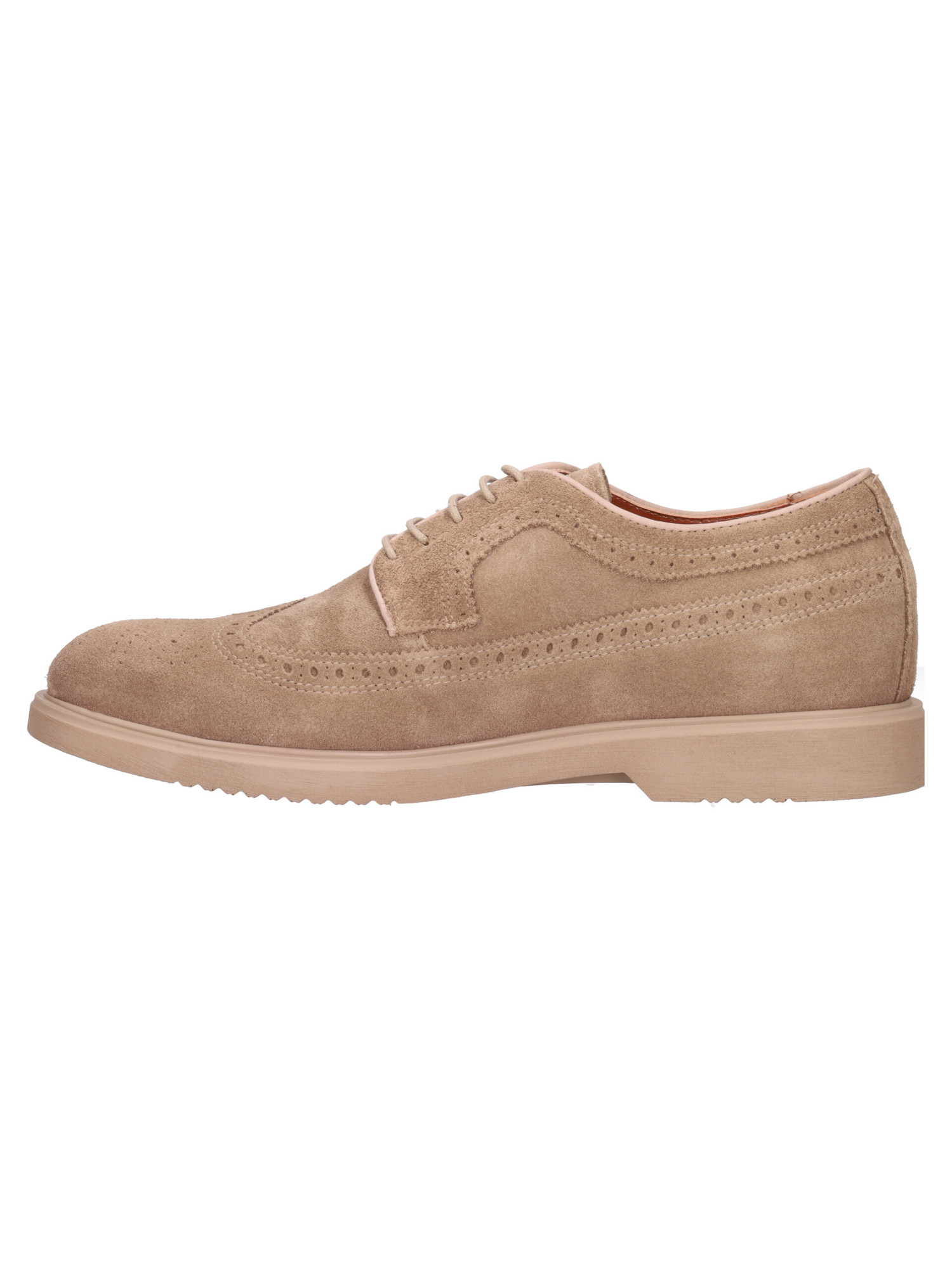 scarpa-stringata-nero-giardini-da-uomo-beige