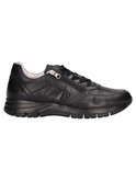 scarpa casual nero giardini da uomo nera