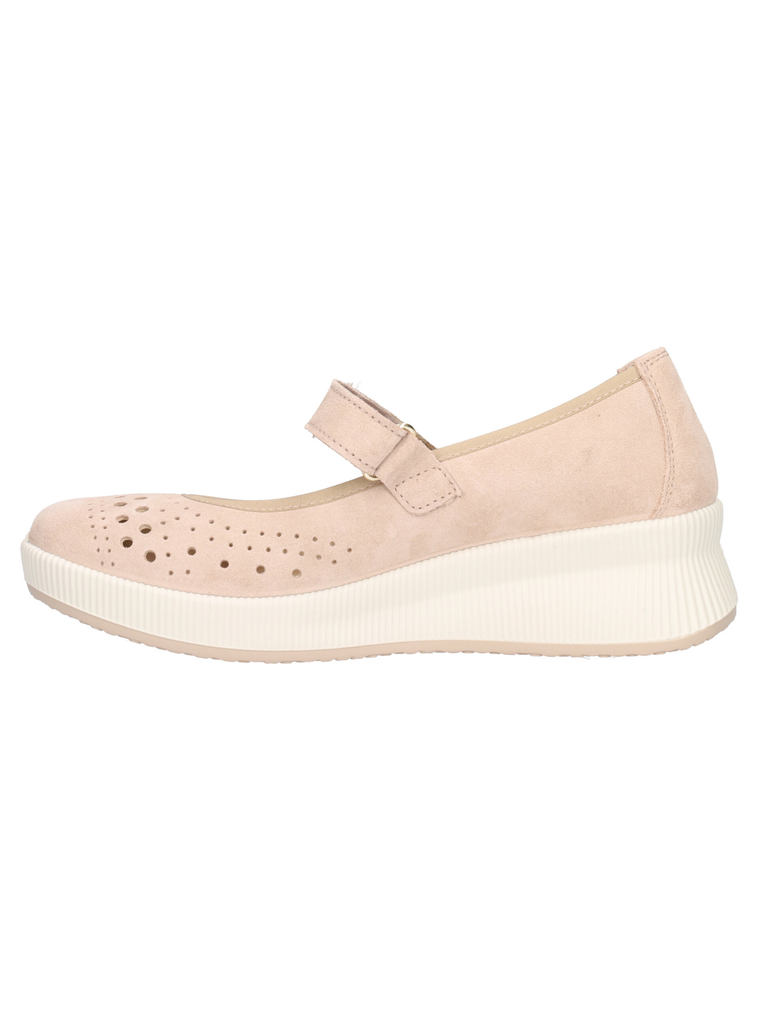 ballerina-con-zeppa-enval-soft-da-donna-beige