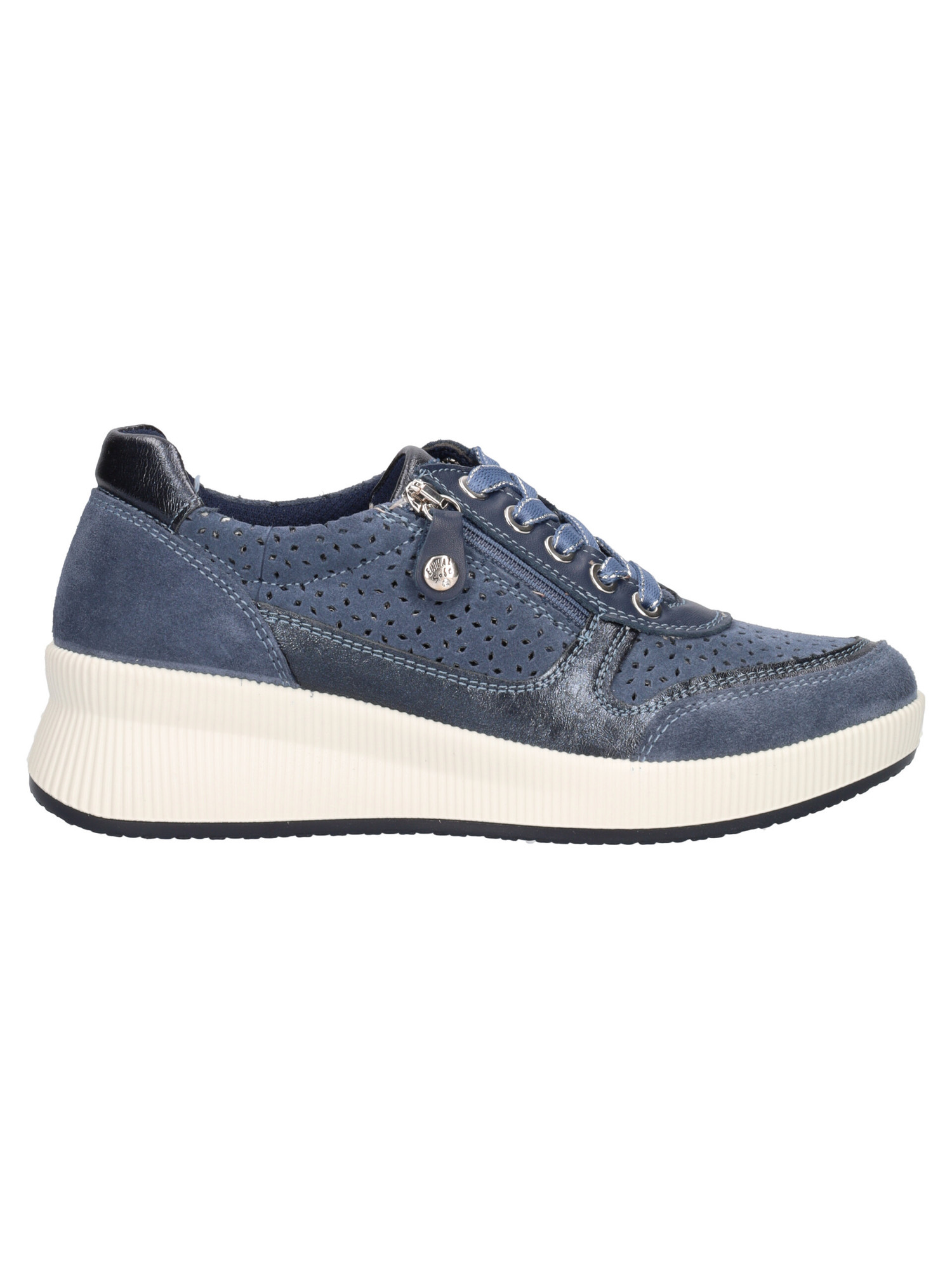 scarpa-casual-con-zeppa-enval-soft-da-donna-blu-829a85