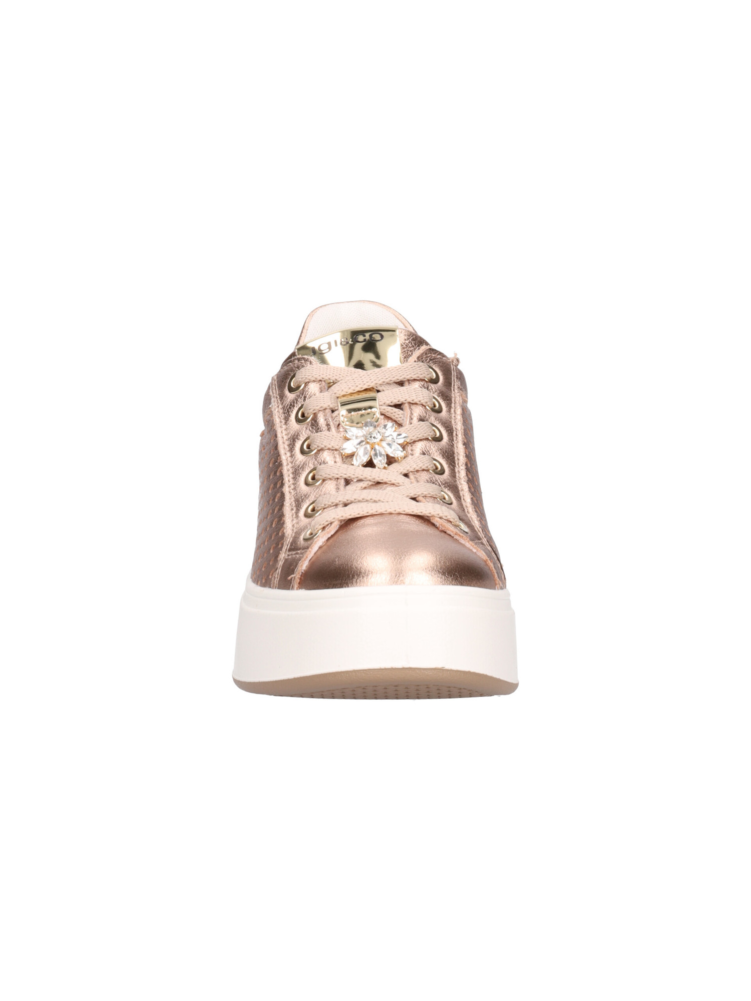 sneaker-con-zeppa-igi-and-co-da-donna-bronzo-metal
