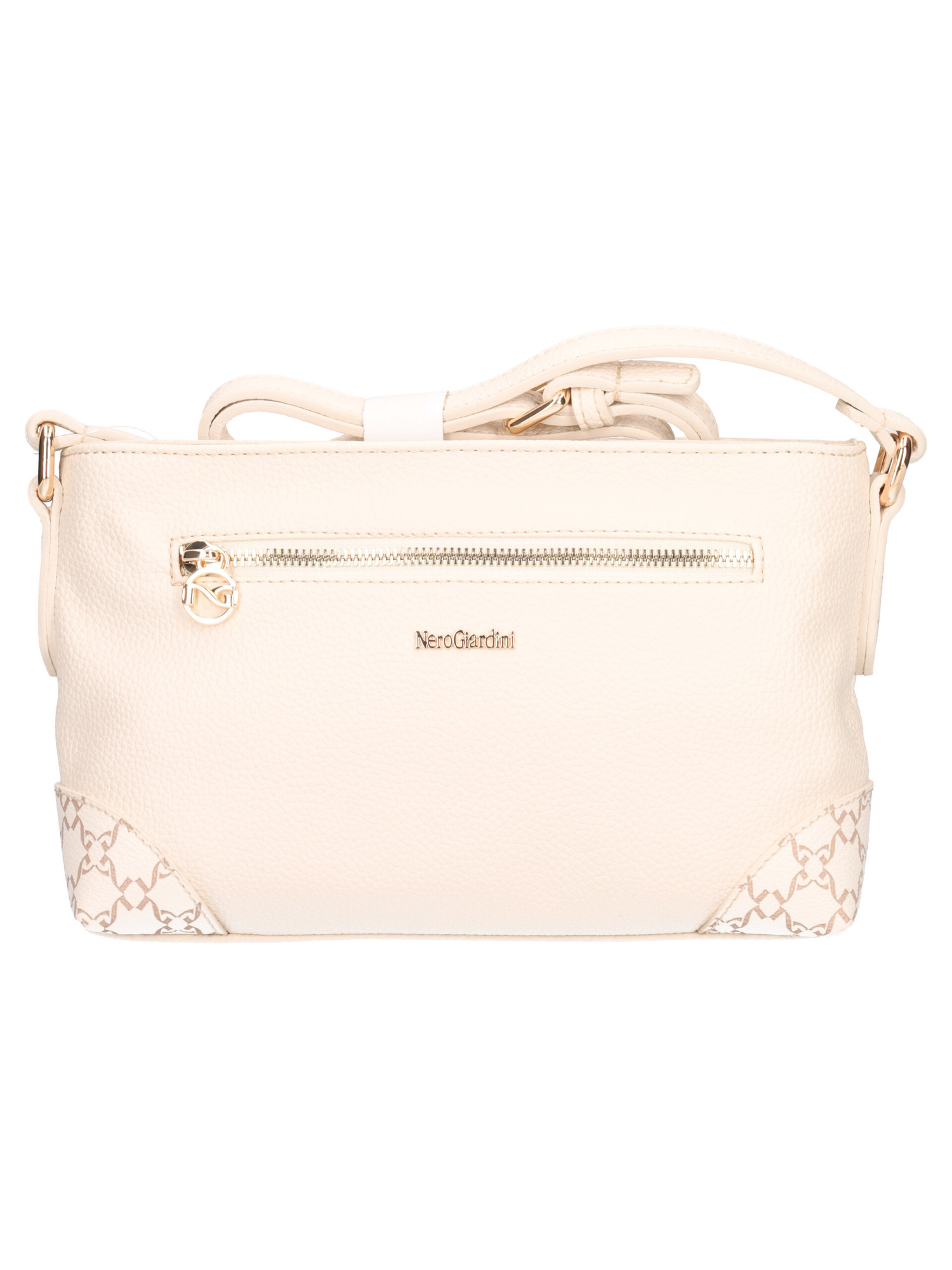 borsa-a-tracolla-nero-giardini-da-donna-beige-0e22c3