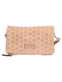 borsa a tracolla refresh vegan da donna cuoio