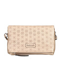 borsa a tracolla refresh vegan da donna oro metal