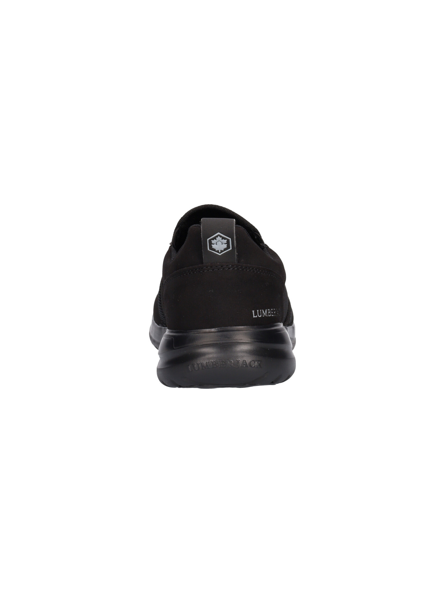 scarpa-slip-on-lumberjack-lee-da-uomo-nera