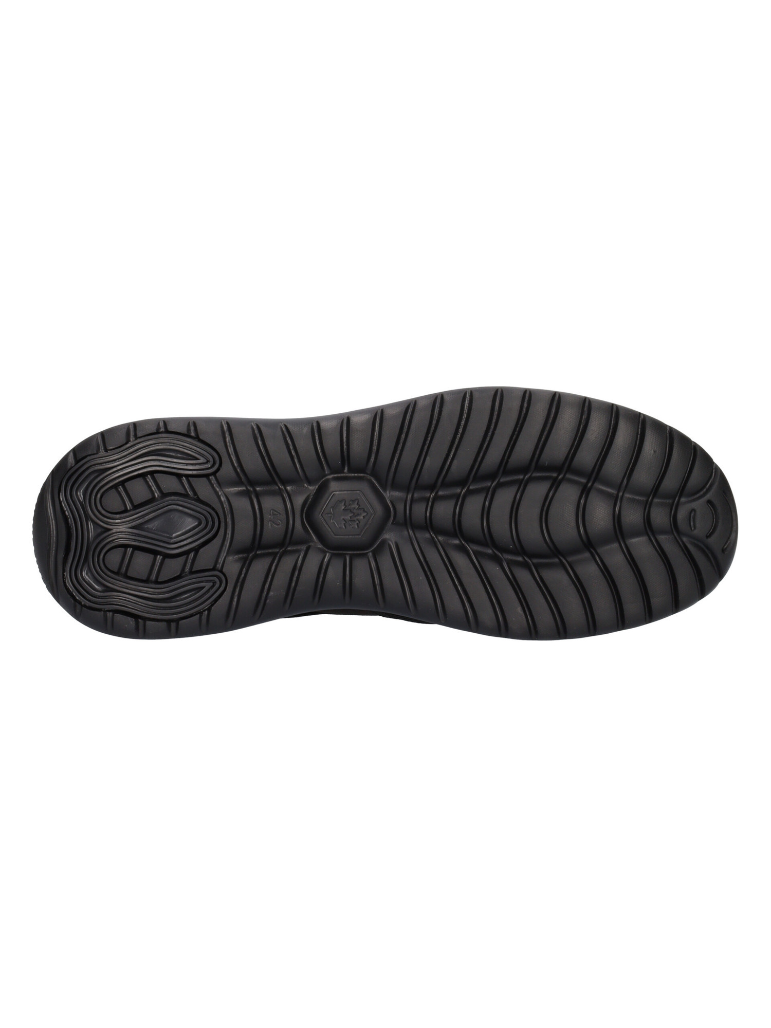 scarpa-slip-on-lumberjack-lee-da-uomo-nera