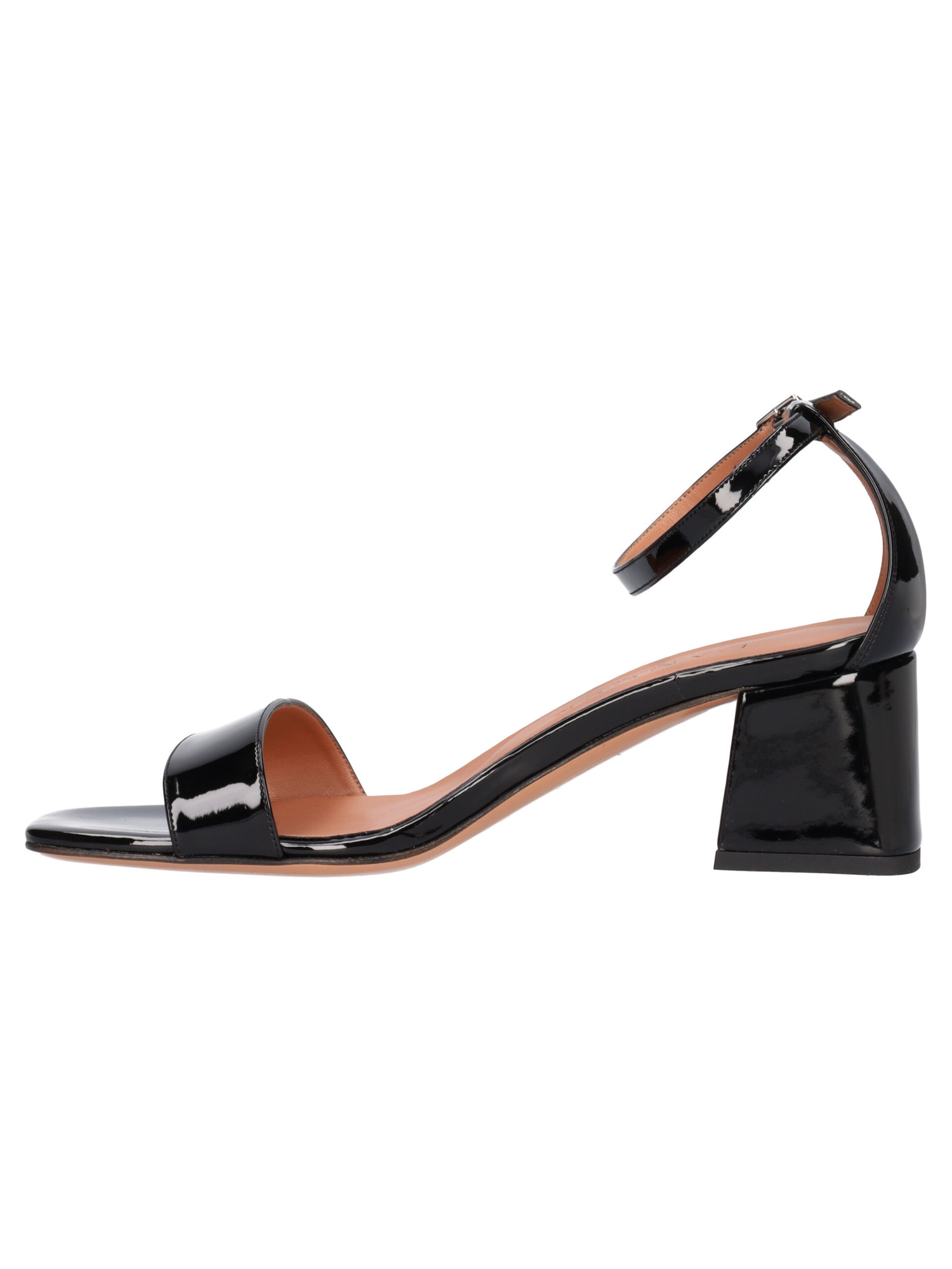 sandalo-con-tacco-basso-lamour-by-albano-da-donna-nero-3a1c56