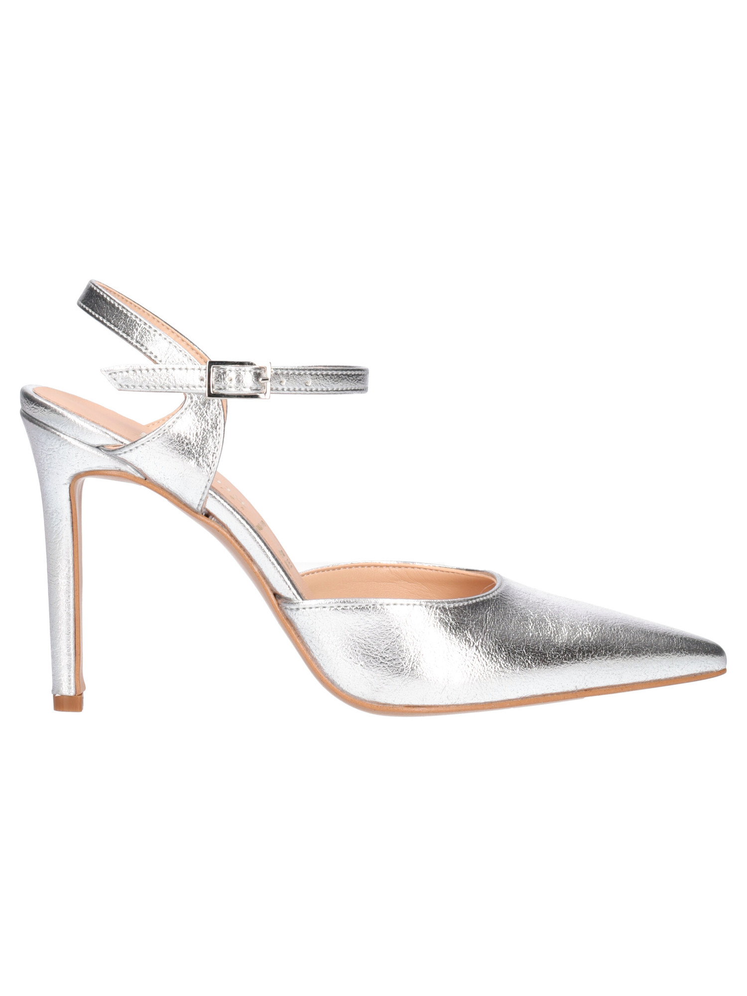 scarpa-con-tacco-fino-liviana-da-donna-argento-9bbeb4