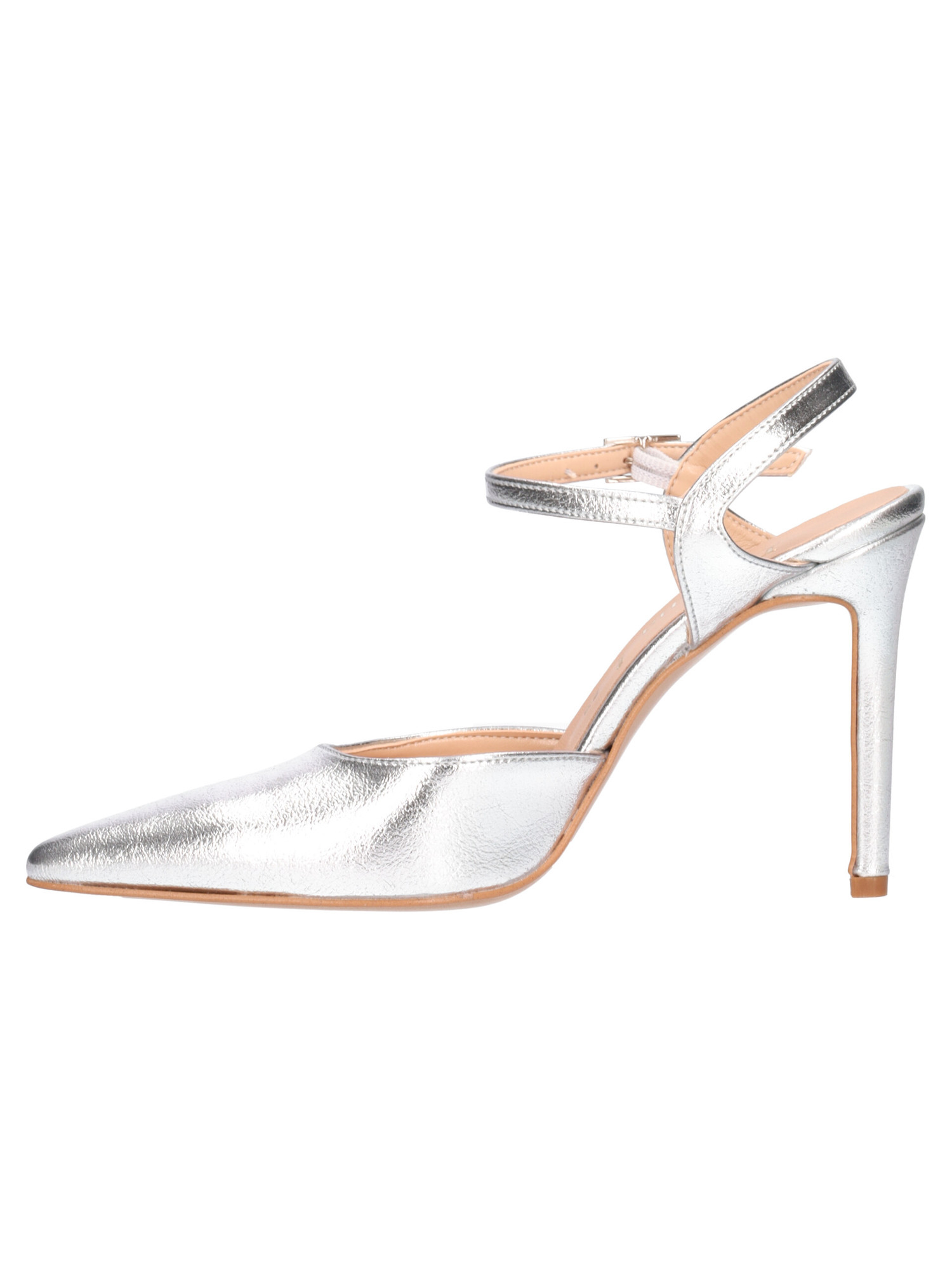 scarpa-con-tacco-fino-liviana-da-donna-argento-9bbeb4