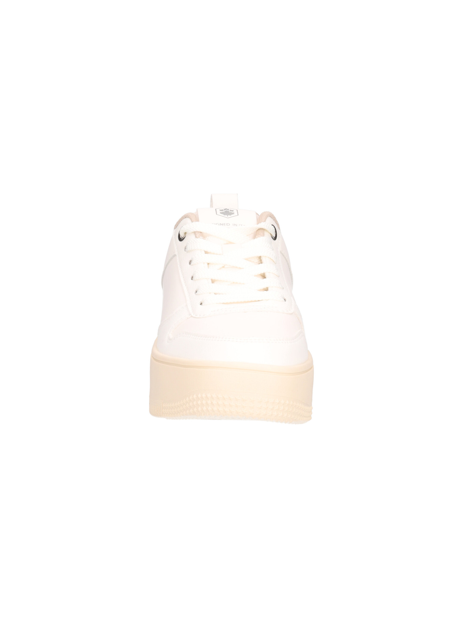 sneaker-platform-lumberjack-noller-da-donna-bianca