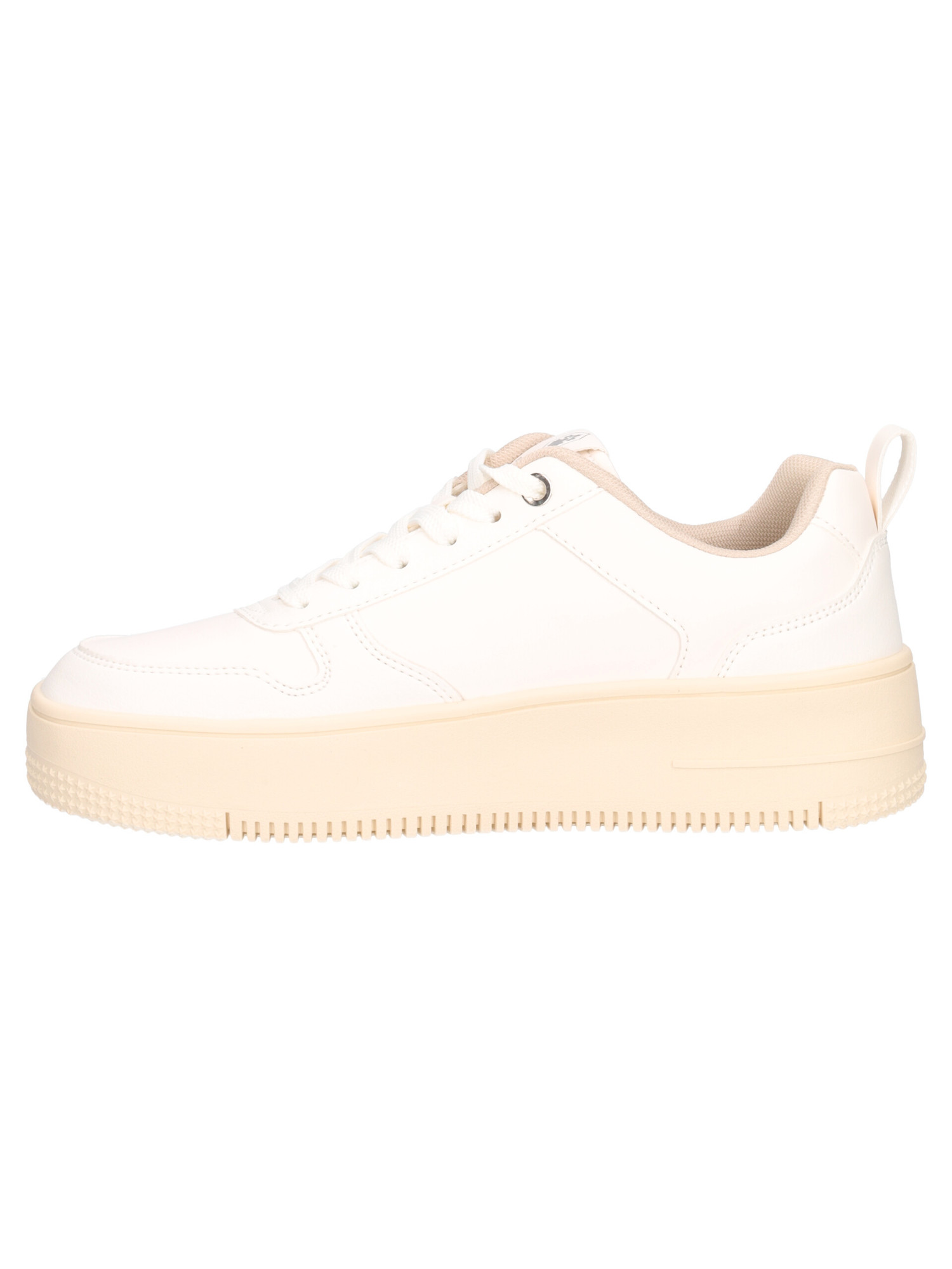 sneaker-platform-lumberjack-noller-da-donna-bianca