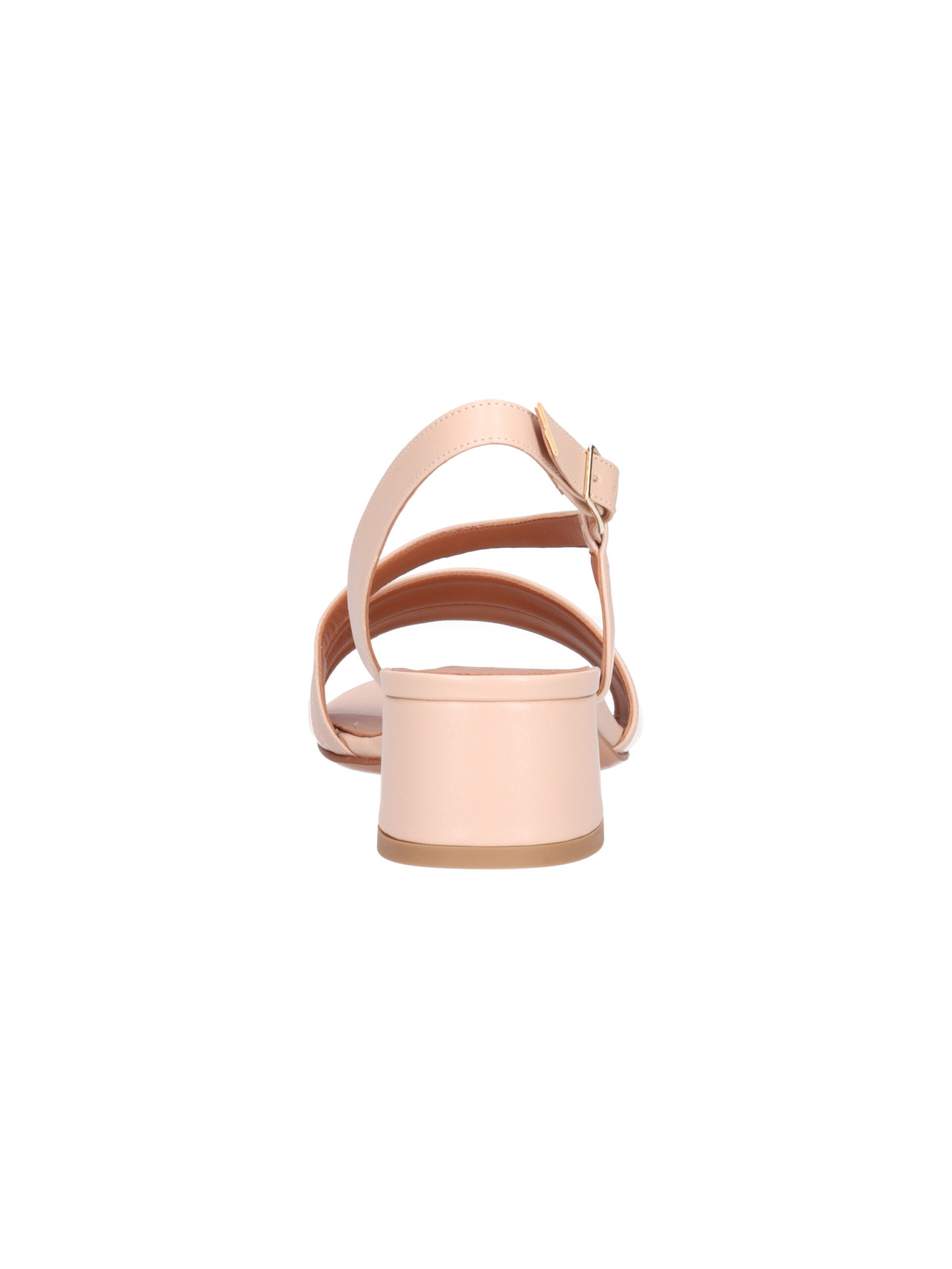 sandalo-con-tacco-basso-lamour-by-albano-da-donna-nude