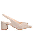 sandalo-con-tacco-basso-melluso-da-donna-platino-glitter