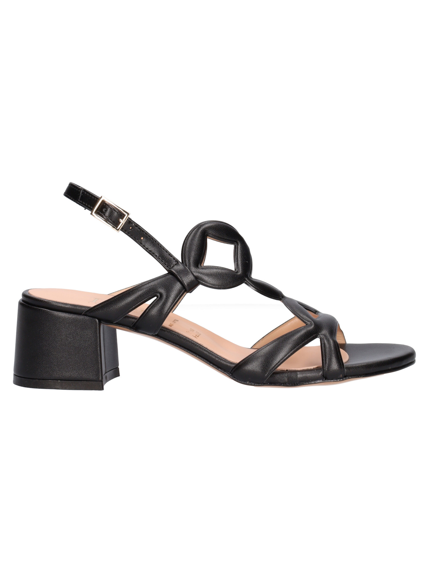 sandalo-con-tacco-basso-liviana-da-donna-nero