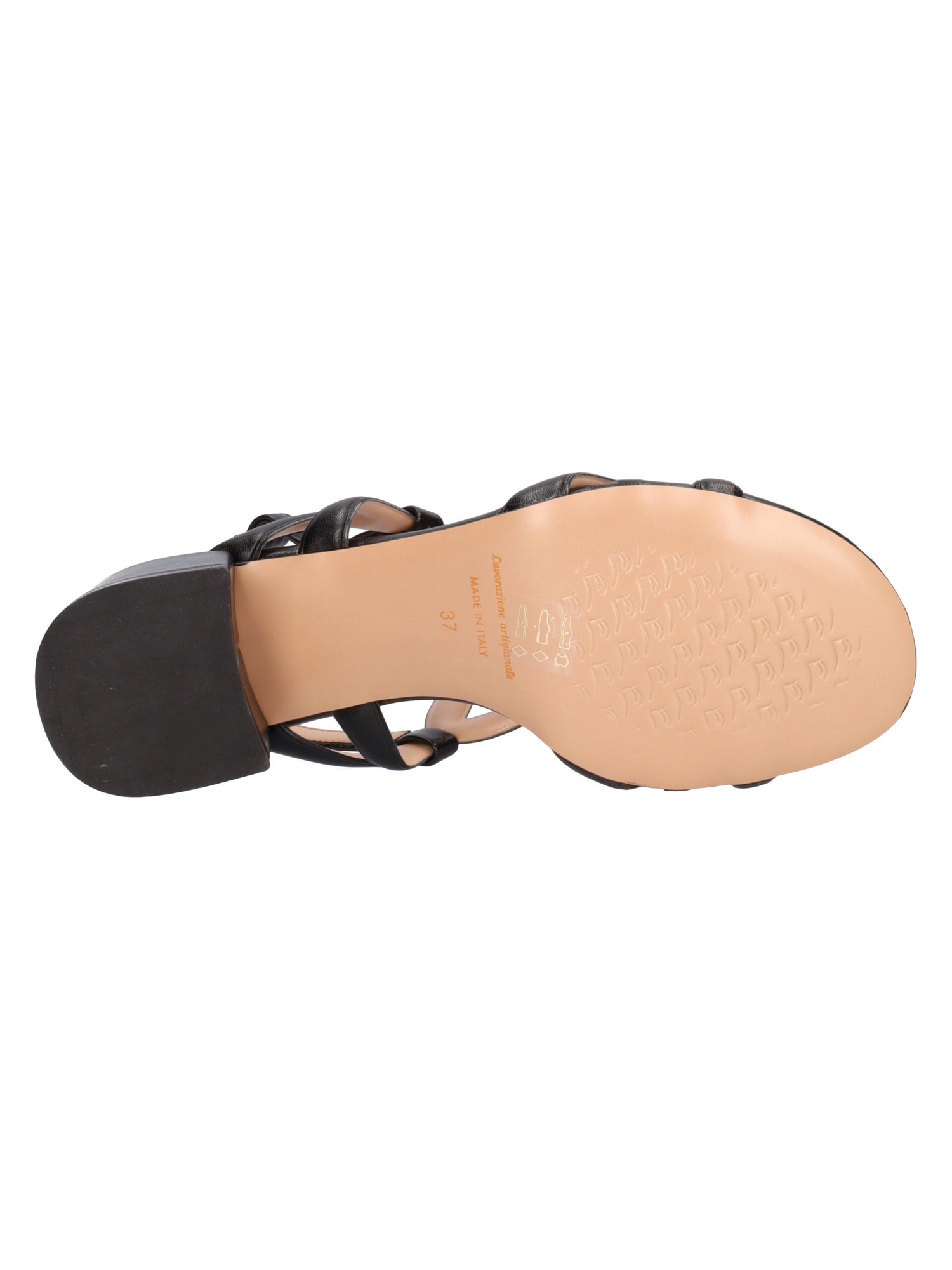 sandalo-con-tacco-basso-liviana-da-donna-nero