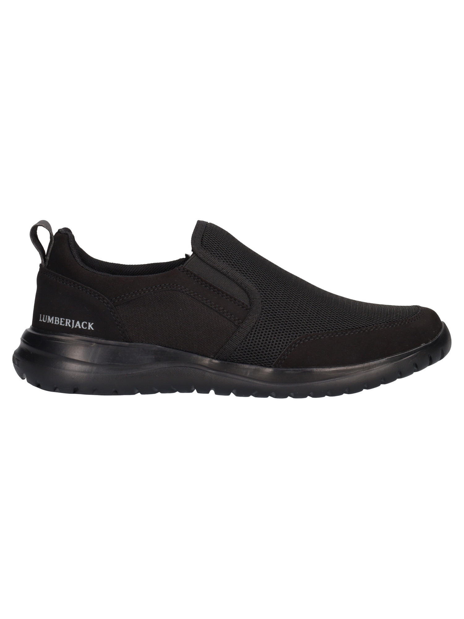 scarpa-slip-on-lumberjack-lee-da-uomo-nera