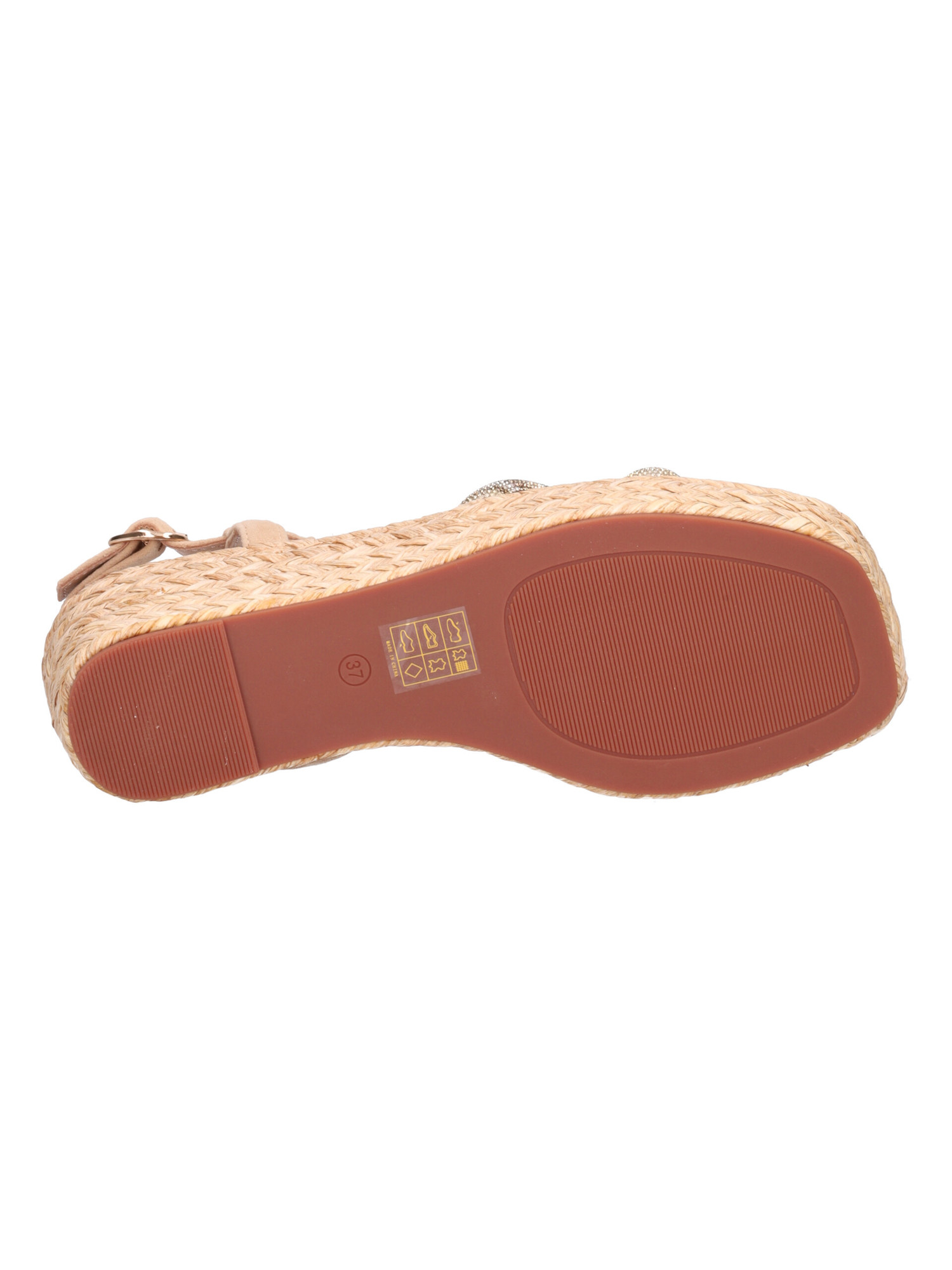 sandalo-con-zeppa-alma-en-pena-da-donna-beige-18de2b