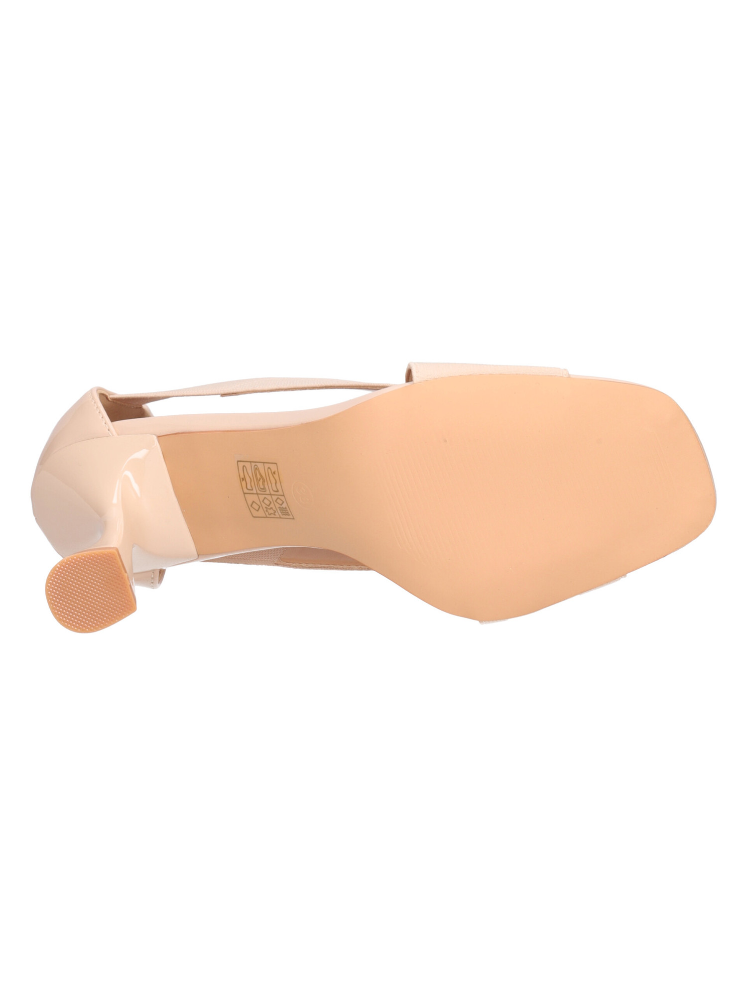 sandalo-con-tacco-fino-ferre-da-donna-beige