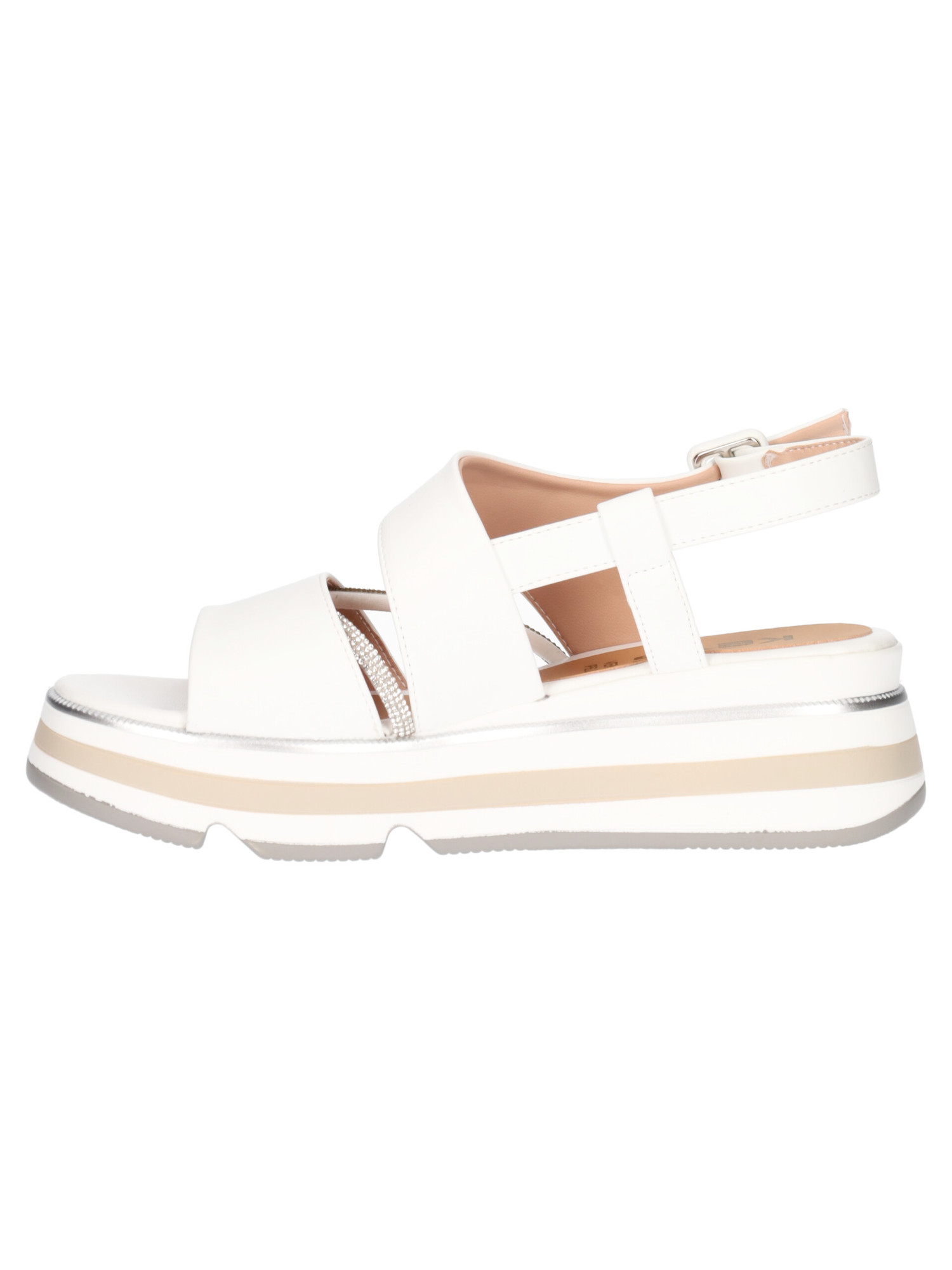 sandalo-platform-keys-da-donna-bianco-48e490